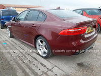 Amortizor fata stanga CU ARC SI FLANSE Jaguar XE X760 [2014 - 2020] Sedan 2.0 D AT (180 hp)