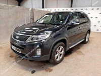 Amortizor fata stanga CU ARC SI FLANSE Kia Sorento 2 [facelift] [2012 - 2020] Crossover 2.2 TD MT 4WD (197 hp)