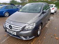 Amortizor fata stanga CU ARC SI FLANSE Mercedes-Benz B-Class W246 [2011 - 2015] Hatchback B 180 CDI BlueEfficiency MT (109 hp)