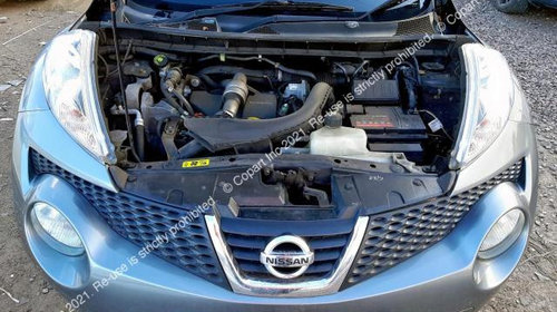 Amortizor fata stanga Cu arc si flanse Nissan Juke YF15 [2010 - 2014] Crossover 5-usi 1.5 dCi MT (110 hp)