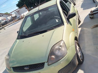 Amortizor fata stanga Ford Fiesta 5 [2001 - 2007] Hatchback 5-usi 1.4 TDCi MT (68 hp)