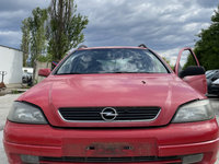 Amortizor fata stanga Opel Astra G [1998 - 2009] wagon 5-usi 2.0 DTI MT (101 hp)