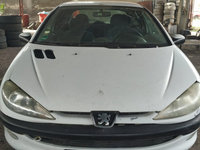 Amortizor fata stanga Peugeot 206 [1998 - 2003] Hatchback 3-usi 1.4 MT (75 hp)