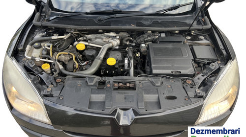 Amortizor fata stanga Renault Megane 3 [2008 - 2014] Hatchback 5-usi 1.5 dCi MT (86 hp)