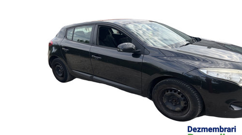 Amortizor fata stanga Renault Megane 3 [2008 - 2014] Hatchback 5-usi 1.5 dCi MT (86 hp)