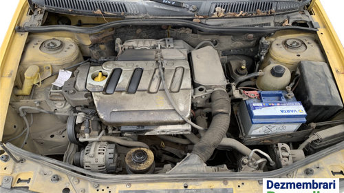 Amortizor fata stanga Renault Megane [facelift] [1999 - 2003] Coupe 1.6 MT (107 hp)