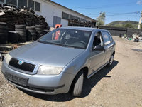 Amortizor fata stanga Skoda Fabia 6Y [1999 - 2004] Hatchback 5-usi 1.4 AT (75 hp)