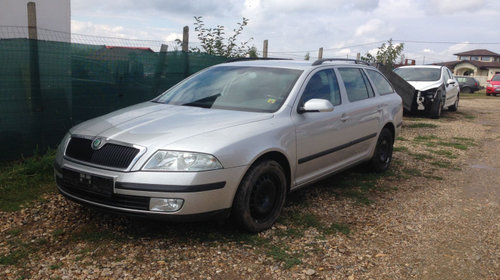 Amortizor fata stanga Skoda Octavia 2 [2004 - 2008] Combi wagon 5-usi 1.9 TDI MT (105 hp)