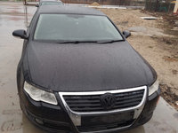 Amortizor fata stanga Volkswagen VW Passat B6 [2005 - 2010] Sedan 4-usi 2.0 TDI MT (170 hp)