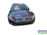Amortizor fata stanga Volkswagen VW Passat B7 [2010 - 2015] Variant wagon 5-usi 1.6 MT (105 hp) CULOARE - LK7X
