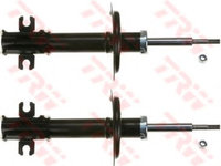 Amortizor FIAT SEICENTO / 600 (187) (1998 - 2010) TRW JHM266S