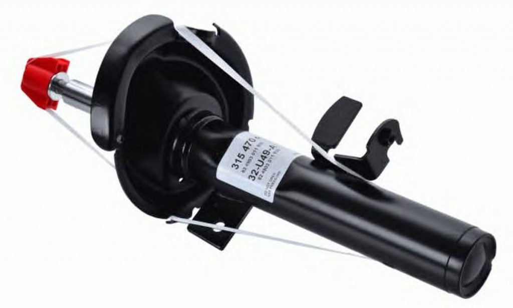 Amortizor FORD C-MAX II DXA CB7 DXA CEU SACHS 315 