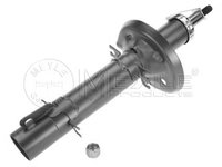 Amortizor gaz fata stanga/dreapta AUDI A3 Hatchback (8L1) (An fabricatie 09.1996 - 05.2003, 90 - 180 CP, Diesel, Benzina) - OEM - MEYLE ORIGINAL GERMANY: 1266230011|126 623 0011 - LIVRARE DIN STOC in 24 ore!!!