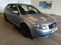 Amortizor haion Audi A3 8P 2005 Hacthback 2.0 TDi