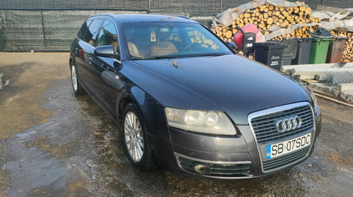 Amortizor haion Audi A6 C6 2007 Combi 2.7tdi