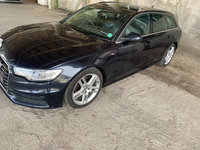 Amortizor haion Audi A6 C7 2013 COMBI 2.0 tdi S-LINE