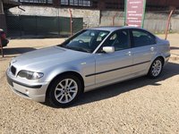 Amortizor haion BMW E46 2003 Berlina 318d