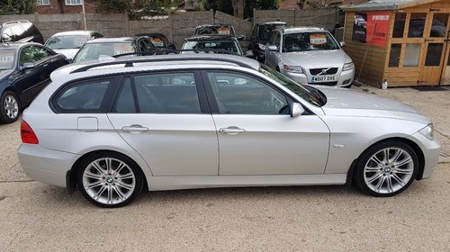 Amortizor haion BMW Seria 3 Touring E91 2008 Break 2,0 N47D20A