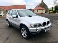 Amortizor haion BMW X5 E53 2003 Suv 3,0