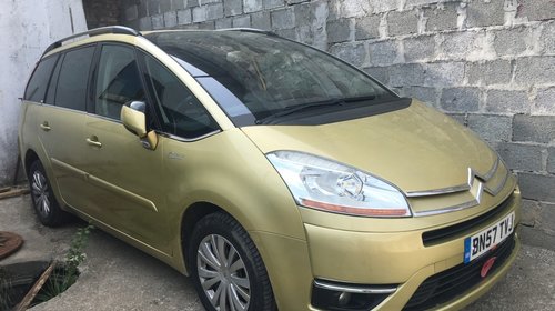 Amortizor haion Citroen Grand C4 Picasso 2007