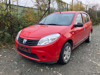 Amortizor haion Dacia Sandero 2010 Hatchback 1.2