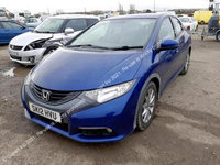 Amortizor haion dreapta Honda Civic 9 [2012 - 2015] Hatchback 5-usi 2.2 i-DTEC MT (150 hp)