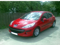 Amortizor haion dreapta Peugeot 207 [2006 - 2009] Hatchback 5-usi 1.4 MT (73 hp)