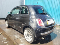 Amortizor haion Fiat 500 2008 Hatchback 1.3 JTD 75 HP