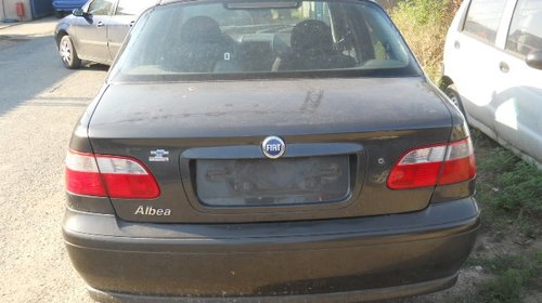 Amortizor haion Fiat Albea 2007 berlina 1.4