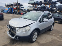 Amortizor haion Fiat Sedici 2008 4x4 1.9 d