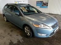 Amortizor haion Ford Mondeo 2008 Break 2.0 TDCi 2.0L Duratorq-TDCi (143PS) - DW