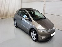 Amortizor haion Honda Civic 2008 Hatchback 2.2 CTDi