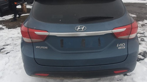Amortizor haion Hyundai i40 2012 COMBI 1.7CRDI