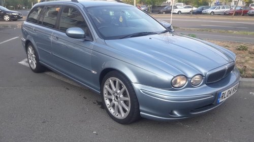 Amortizor haion Jaguar X-Type 2004 BREAK 2.0 D