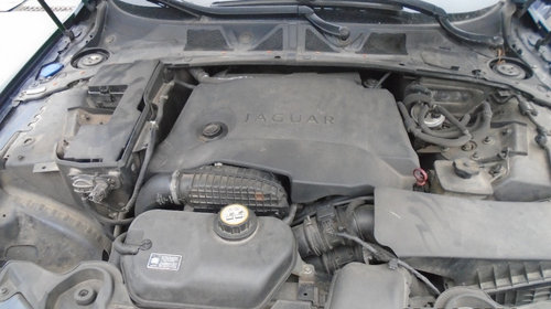 Amortizor haion Jaguar XF 2008 berlina 2.7D, 152KW, E4, CV automata