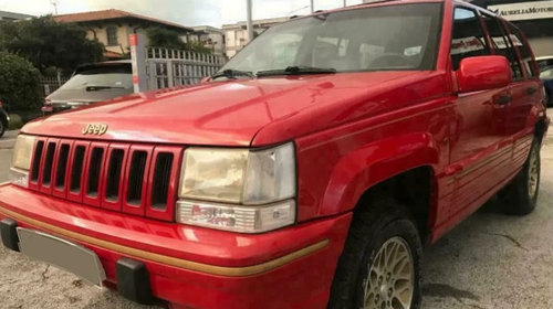 Amortizor haion Jeep Cherokee 1997 JEEP XJ 2.5 TD