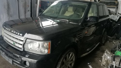 Amortizor haion Land Rover Range Rover Sport 2007 JEEP 3.6 TDV8 272 cp