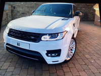 Amortizor haion Land Rover Range Rover Sport 2017 4x4 3.0 D