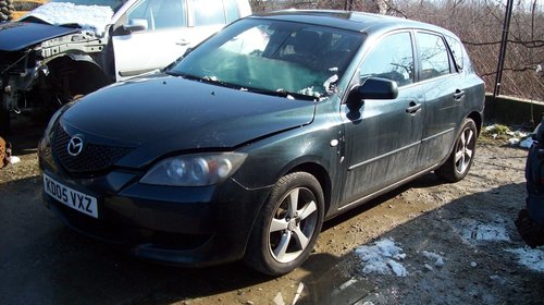 Amortizor haion Mazda 3 2005 hatchback 1.6 16v