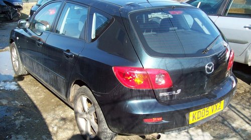 Amortizor haion Mazda 3 2005 hatchback 1.6 16v