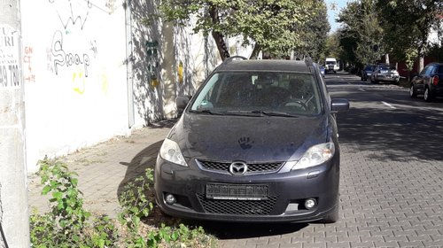 Amortizor haion Mazda 5 2006 Monovolum 2.0 D