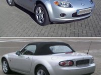 Amortizor haion MAZDA MIATA MX-5 05-09 cod NF7956930B