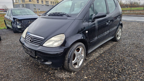 Amortizor haion Mercedes A-Class W168 2001 Hb