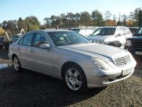 Amortizor haion Mercedes E-CLASS W211 2004 Berlina 2,2