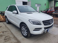 Amortizor haion Mercedes M-Class W166 2012 4x4 4matic 3.0 cdi om642 v6