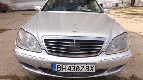 Amortizor haion Mercedes S-CLASS W220 2002 Be