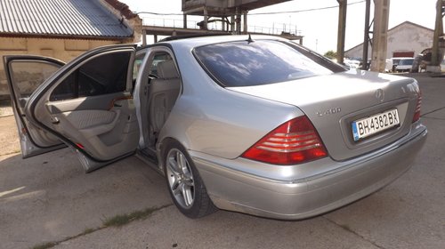 Amortizor haion Mercedes S-CLASS W220 2002 Berlina 400 cdi