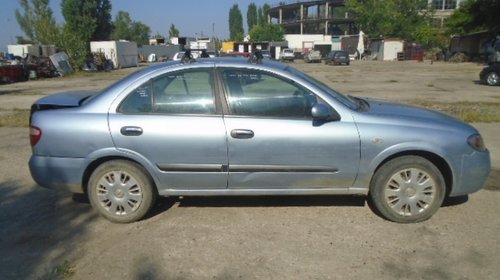 Amortizor haion Nissan Almera 2006 Hatchback 