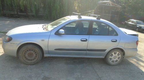 Amortizor haion Nissan Almera 2006 Hatchback 1.5