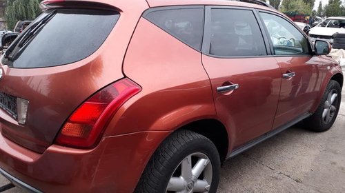 Amortizor haion Nissan Murano 2005 SUV 3.5 B